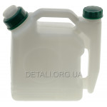 Канистра для приготовления бензиновой смеси 1л