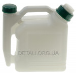 Каністра для приготування бензинової суміші 1л