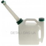 Канистра для приготовления бензиновой смеси 1л