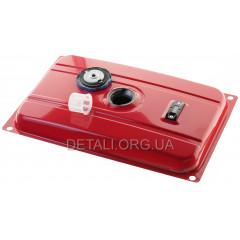 Бак паливний генератора 168F, 170F (360*550мм) 10л 2