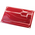 Бак топливный генератора 168F, 170F (360*550мм) 10л