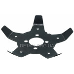 Захист редуктора тримера 5-Т ніж універсальний (d25,5 МЦ36*39 мм)