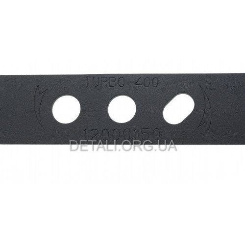 Нож газонокосилки 16" Vitals L400 D15