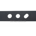 Нож газонокосилки 16" Vitals L400 D15