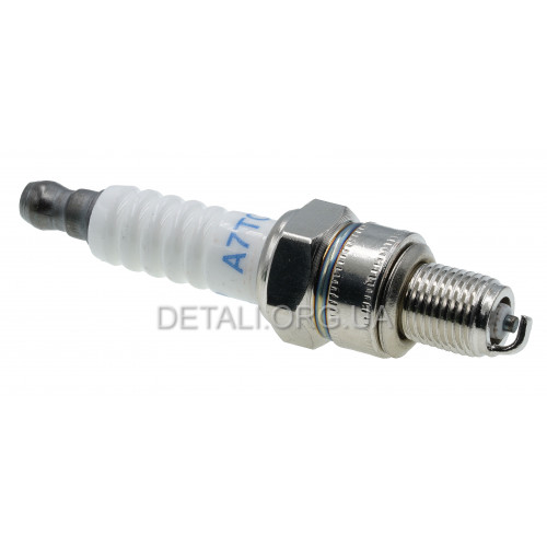 Свічка запалювання Weixing A7TC L68мм різьблення M10*1,0