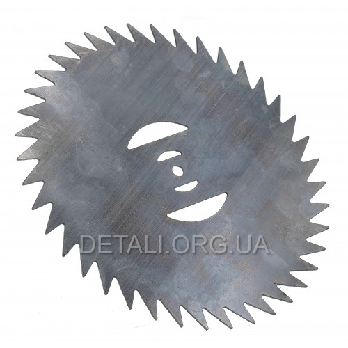 Ніж акумуляторного тримера 40-Т (D 5*147 мм)