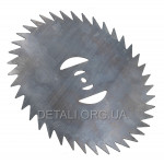 Нож аккумуляторного триммера 40-Т (D 5*147 мм)