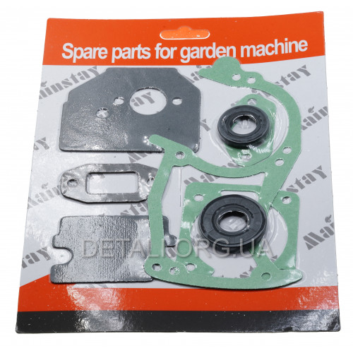 Набір прокладок для бензопил Goodluck моделей GL4500 та 5200