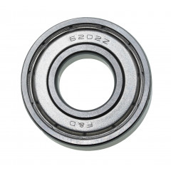 Підшипник F&D 6202 ZZ (15*35*11) метал 2