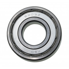 Підшипник F&amp;D 6203 ZZ (17*40*12) метал 2