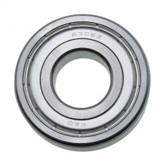 Підшипник F&amp;D 6306 ZZ (30*72*19) метал 2