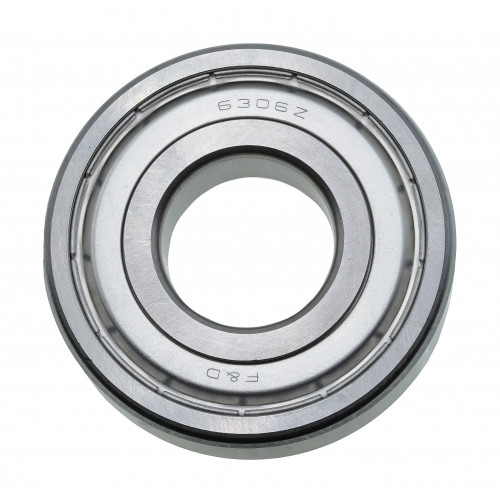 Подшипник F&D 6306 ZZ (30*72*19) металл