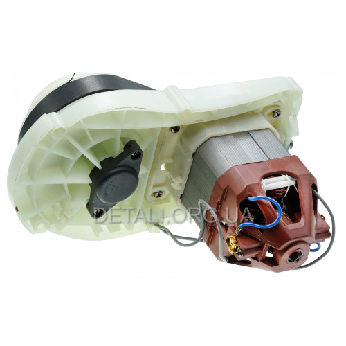 Двигун газонокосарки Dnipro-M 1,5 кВт.