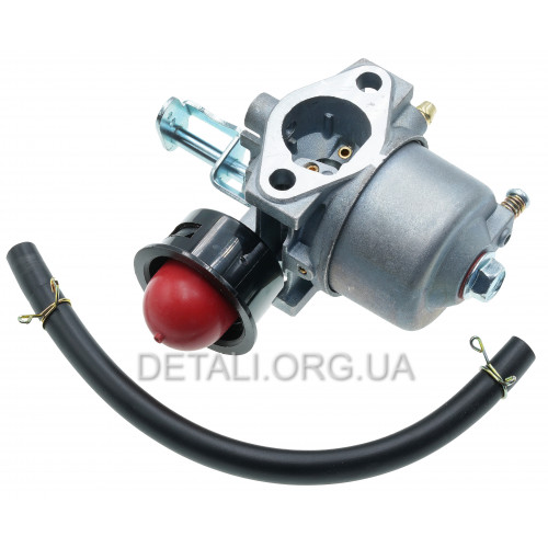 Карбюратор газонокосилки с двигателем 56F с подкачкой