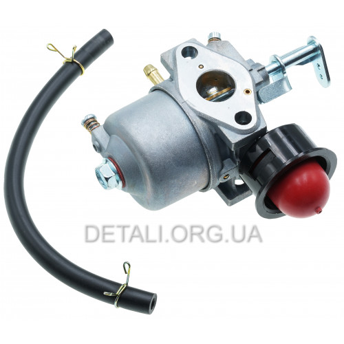 Карбюратор газонокосилки с двигателем 56F с подкачкой