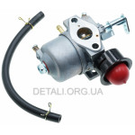 Карбюратор газонокосилки с двигателем 56F с подкачкой