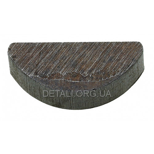 Шпонка дрели Sparky BUR 131E (L9 H3) оригинал 181226