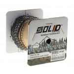 Ланцюг у бухті SOLID крок 1/4" паз 1,1мм 2400 ланок