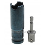 Съемник сцепления бензопилы GoodLuck 5200/5800 под шуруповерт