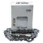 Цепь 72 звена (36 зубов) Solid для твёрдых пород шаг 0,325" паз 1,5 мм