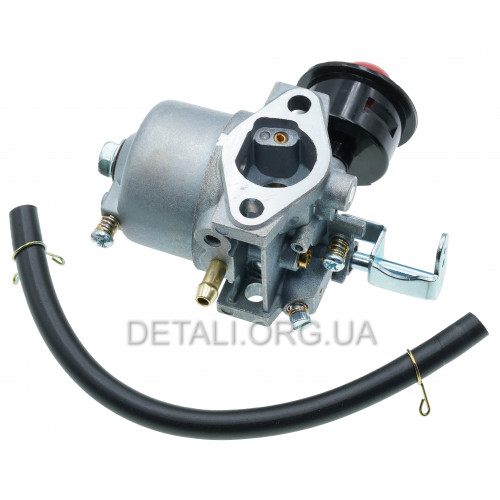 Карбюратор газонокосарки з двигуном 56F з підкачуванням