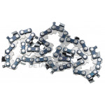 Ланцюг 28 ланок (14 зубів) Solid для твердих порід крок 1/4" паз 1,1 мм (metal box)