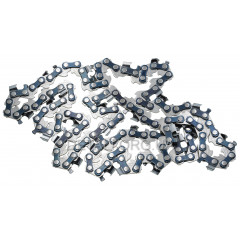 Ланцюг 64 ланки (32 зуби) Solid для твердих порід крок 1/4" паз 1,1 мм (metal box) 2