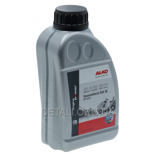Масло для 4-х тактных двигателей AL-KO SAE 30 112888 (0.6L)