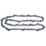 Ланцюг 50 ланок (25 зубів) Winzor суперзуб для твердих порід + 2 заклепки крок 3/8 паз 1,3