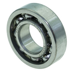 Подшипник BBC-R 6206 P6 С3 (30*62*16) Латвия открытый