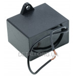 Конденсатор JYUL CBB-61 10мкф - 450VAC прямоугольный провод 30*50