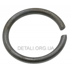Стопорне кільце кругле перфоратора d17*21/h2