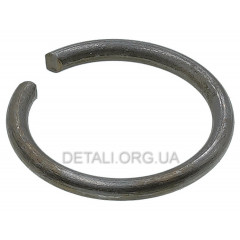 Стопорне кільце кругле перфоратора d17*21/h2 2