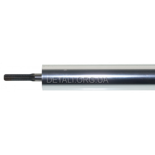 Вал + штанга мотокосы/триммера (D26 L760mm 7T*4T)