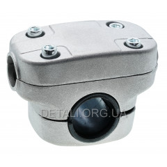 Кріплення ручок керма тримера до штанги D28 мм