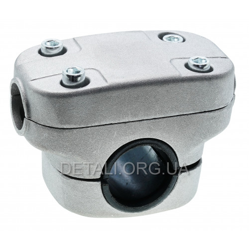 Кріплення ручок керма тримера до штанги D28 мм