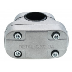 Кріплення ручок керма тримера до штанги D28 мм 2