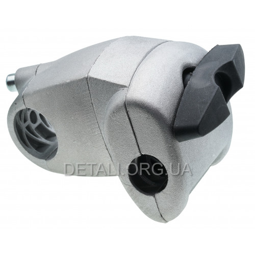 Крепление ручек руля триммера к штанге D26 мм (регулируемое)