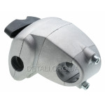 Крепление ручек руля триммера к штанге D26 мм (регулируемое)