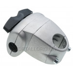 Кріплення ручок керма тримера до штанги D26 мм (регульоване)