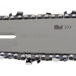 Шина Solid 18" (45 см) + ланцюг (2 шт) для твердих порід 0,325" 36 зубів паз 1,5 мм