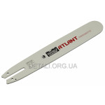 Шина 14" (35 см) 3/8" паз 1,3 50 звеньев ATLANT DORUMATIC для победитовых цепей