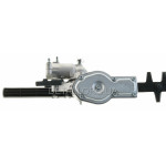 Насадка на мотокосу (кусторез, 9T, D-26 мм, L-430)