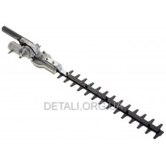 Насадка на мотокосу (кущоріз, 9T, D-28 мм, L-430) 2