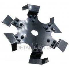 Нож триммера для разрыхления 6-Т 9" (245*25,5)