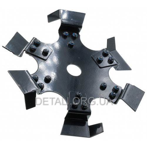 Нож триммера для разрыхления 6-Т 9" (245*25,5)