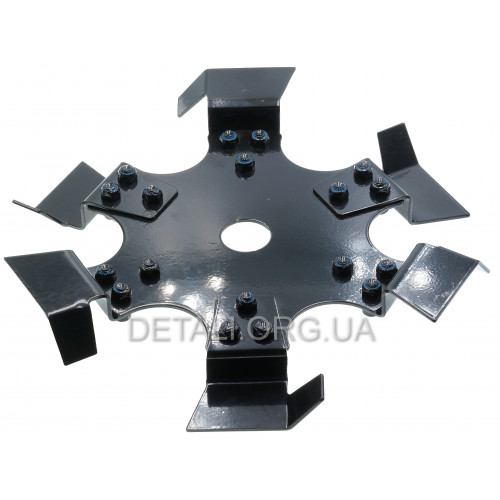 Нож триммера для разрыхления 6-Т 9" (245*25,5)