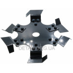 Ніж тримера для розпушування 6-Т 9" (245*25,5)