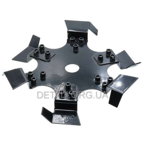 Ніж тримера для розпушування 6-Т 9" (245*25,5)