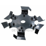 Ніж тримера для розпушування 6-Т 9" (245*25,5)